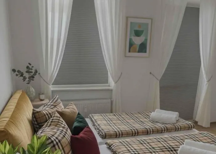 Ihr Zuhause Am Dom Stilvoll übernachten Im Herzen Von * Halberstadt